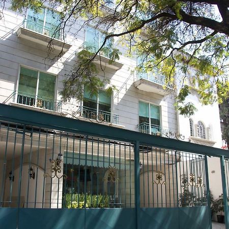 מקסיקו סיטי Residence L' Heritage Aristoteles 225 By Bluebay מראה חיצוני תמונה