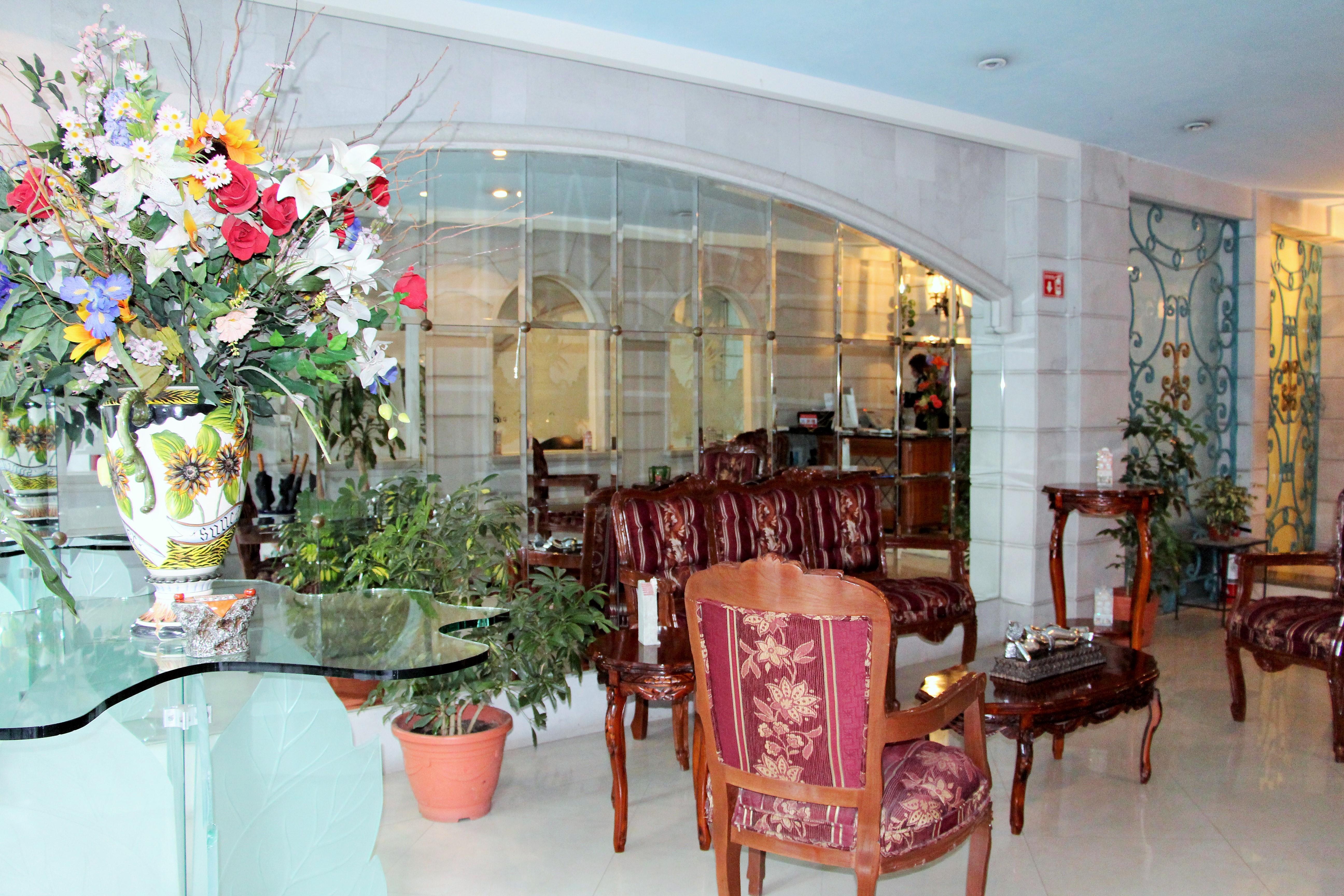 מקסיקו סיטי Residence L' Heritage Aristoteles 225 By Bluebay מראה חיצוני תמונה