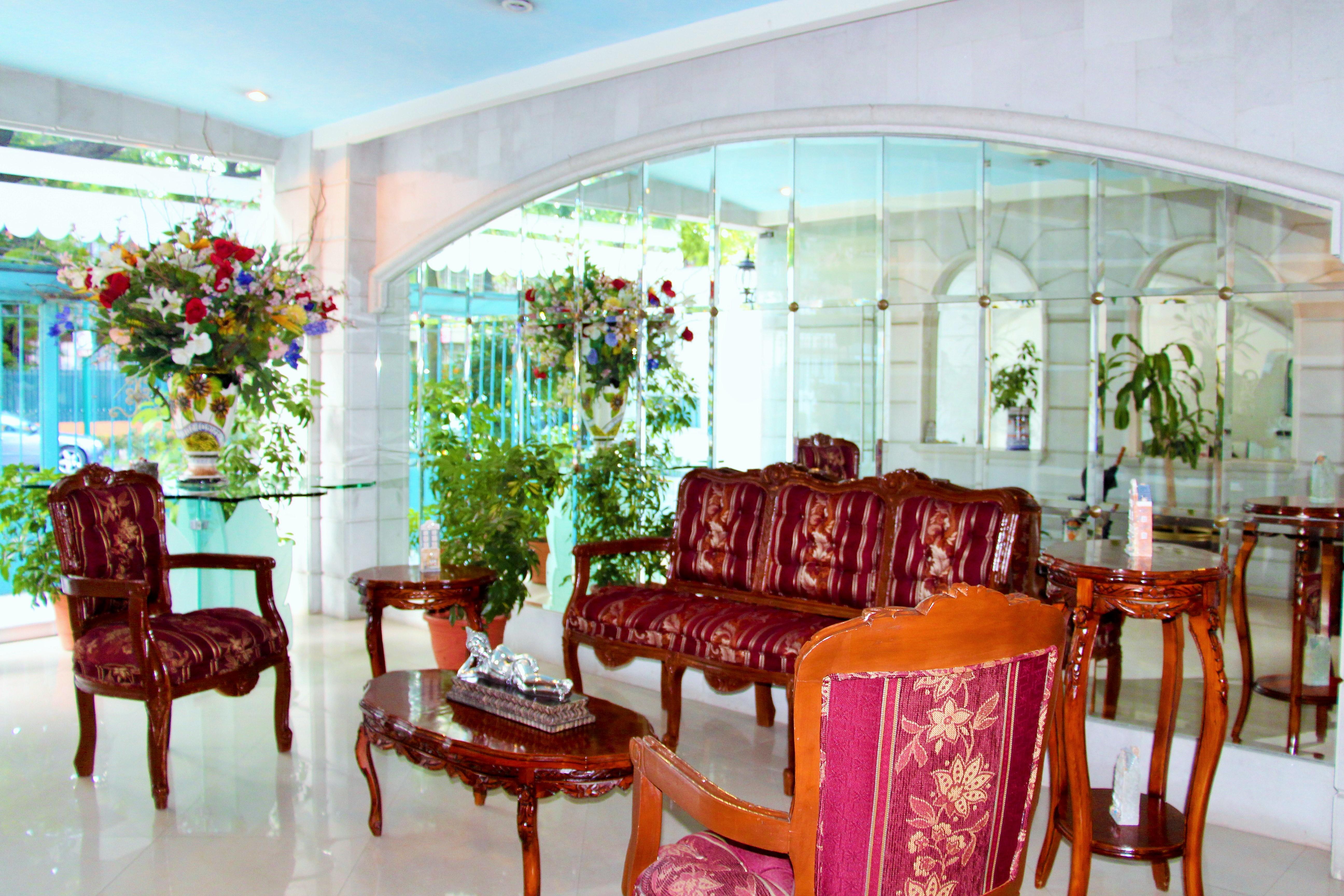מקסיקו סיטי Residence L' Heritage Aristoteles 225 By Bluebay מראה חיצוני תמונה