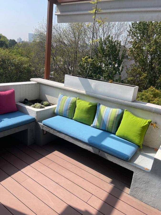 מקסיקו סיטי Residence L' Heritage Aristoteles 225 By Bluebay מראה חיצוני תמונה