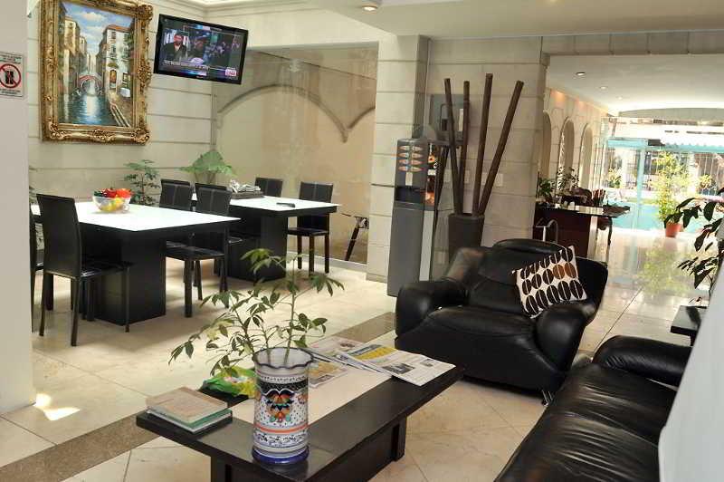 מקסיקו סיטי Residence L' Heritage Aristoteles 225 By Bluebay מראה חיצוני תמונה