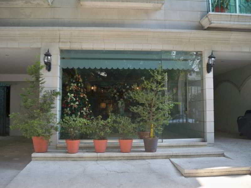 מקסיקו סיטי Residence L' Heritage Aristoteles 225 By Bluebay מראה חיצוני תמונה