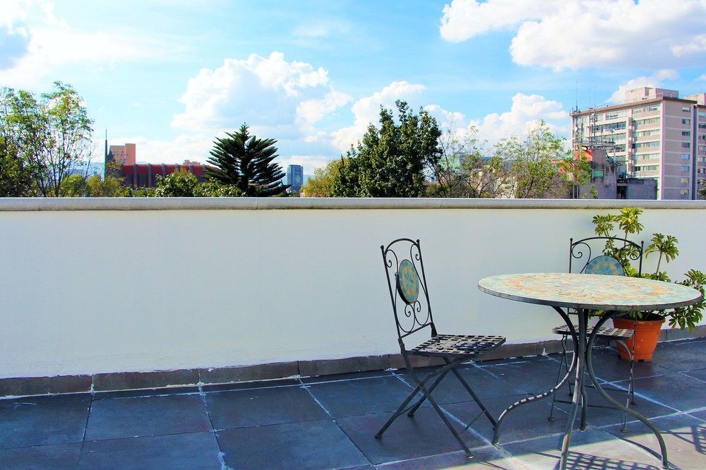 מקסיקו סיטי Residence L' Heritage Aristoteles 225 By Bluebay מראה חיצוני תמונה