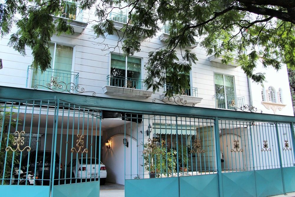 מקסיקו סיטי Residence L' Heritage Aristoteles 225 By Bluebay מראה חיצוני תמונה
