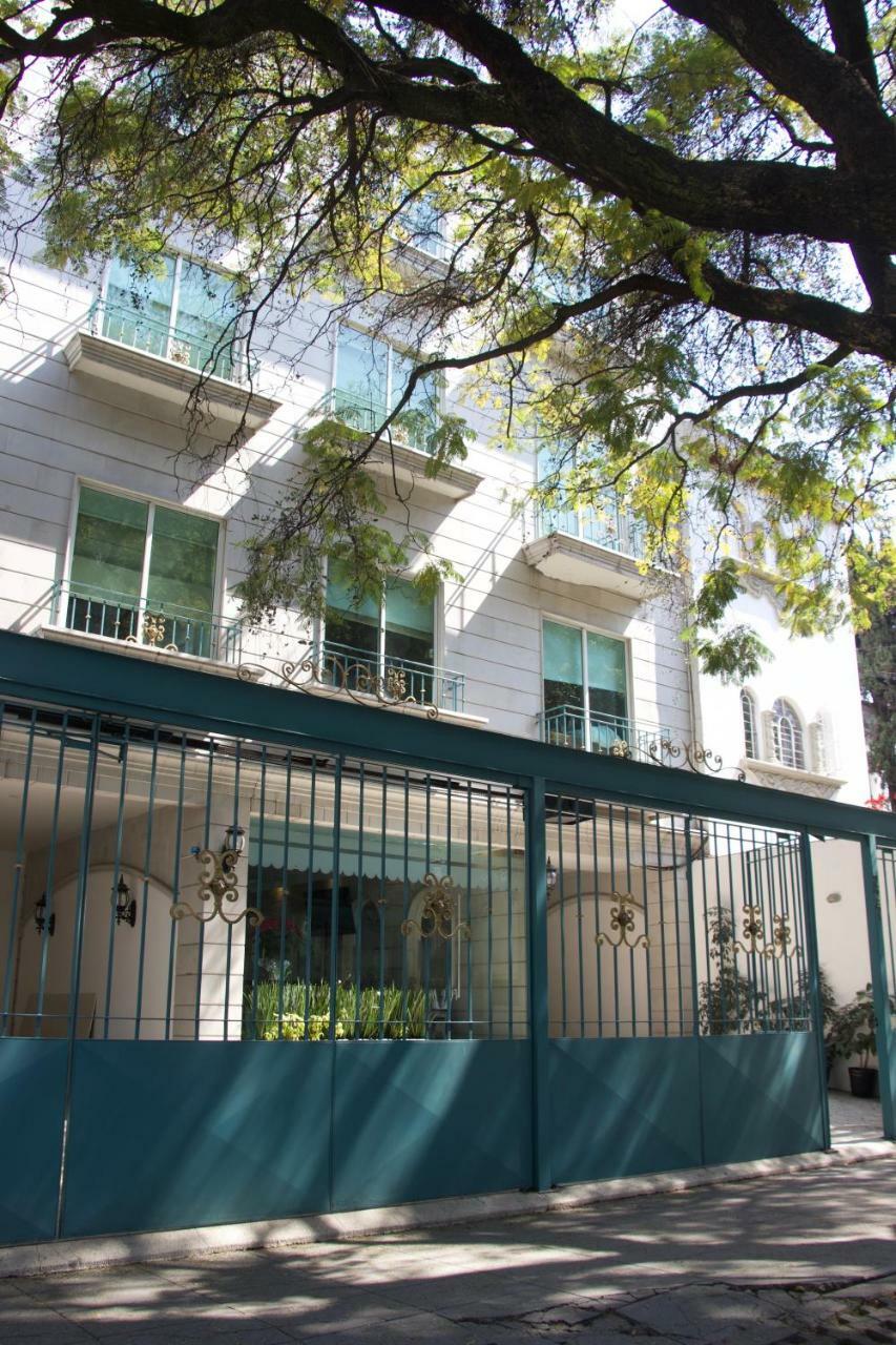 מקסיקו סיטי Residence L' Heritage Aristoteles 225 By Bluebay מראה חיצוני תמונה