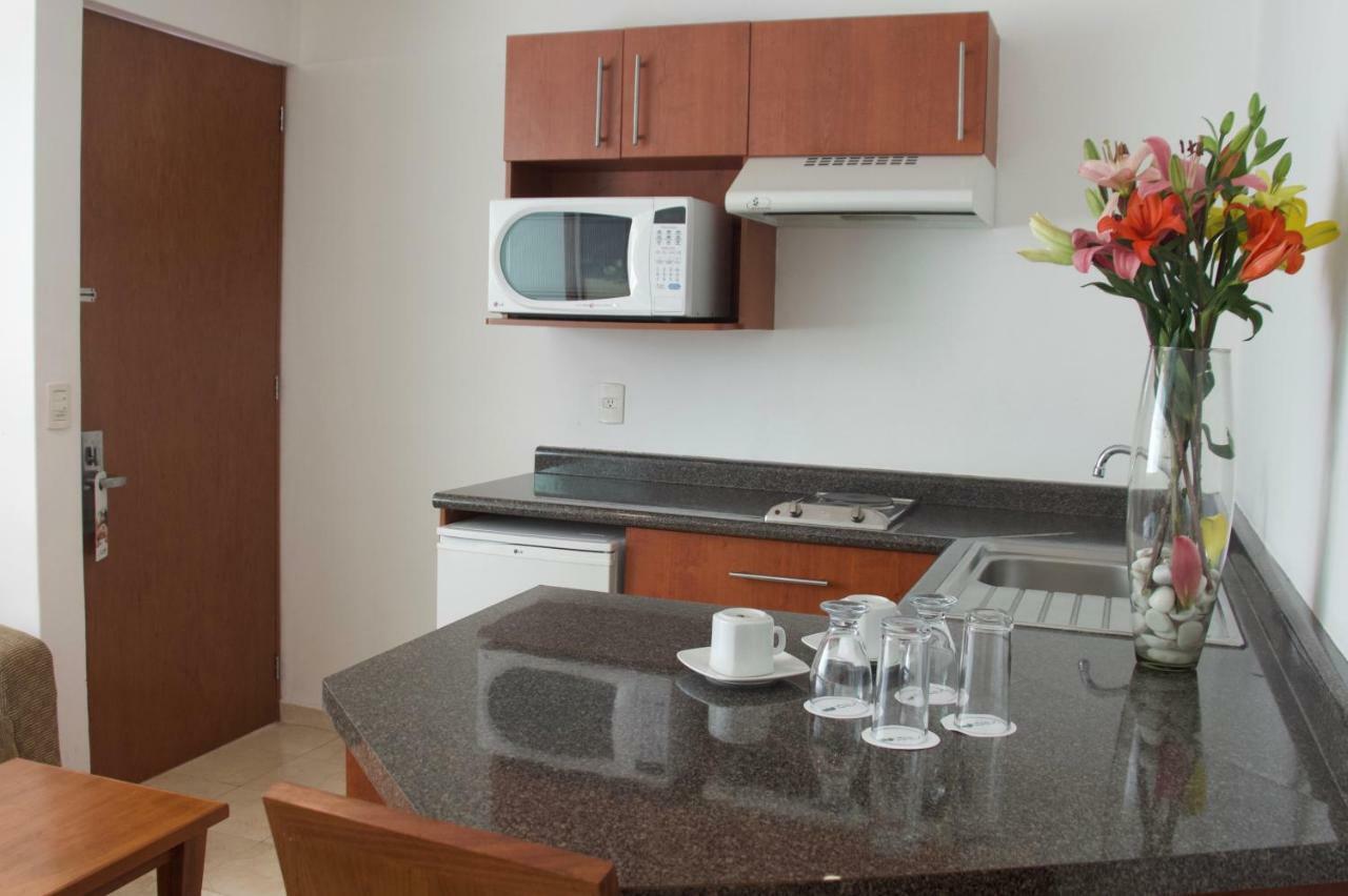 מקסיקו סיטי Residence L' Heritage Aristoteles 225 By Bluebay מראה חיצוני תמונה