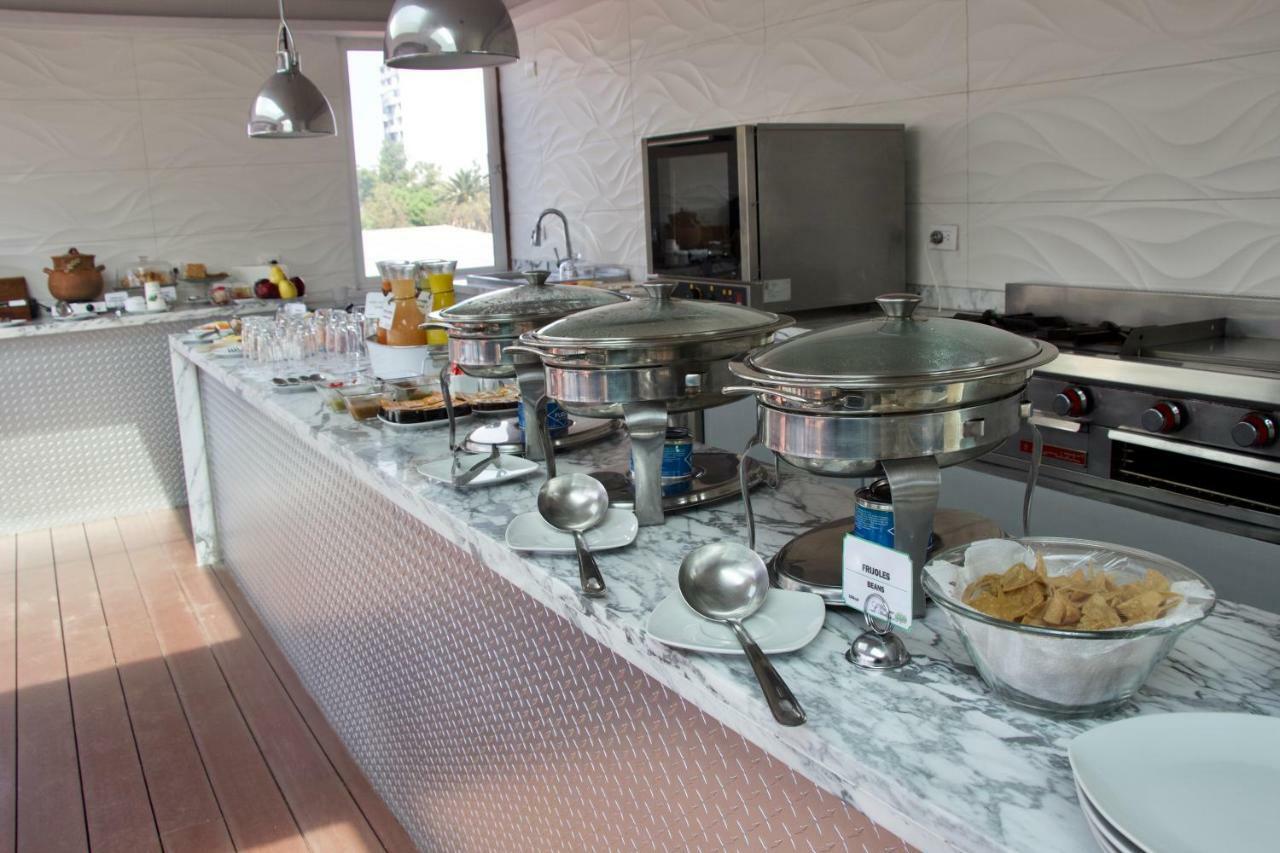 מקסיקו סיטי Residence L' Heritage Aristoteles 225 By Bluebay מראה חיצוני תמונה