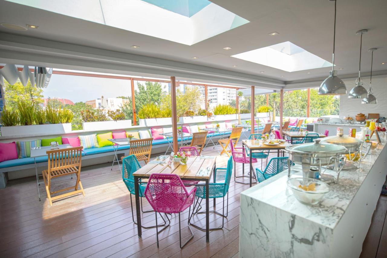 מקסיקו סיטי Residence L' Heritage Aristoteles 225 By Bluebay מראה חיצוני תמונה