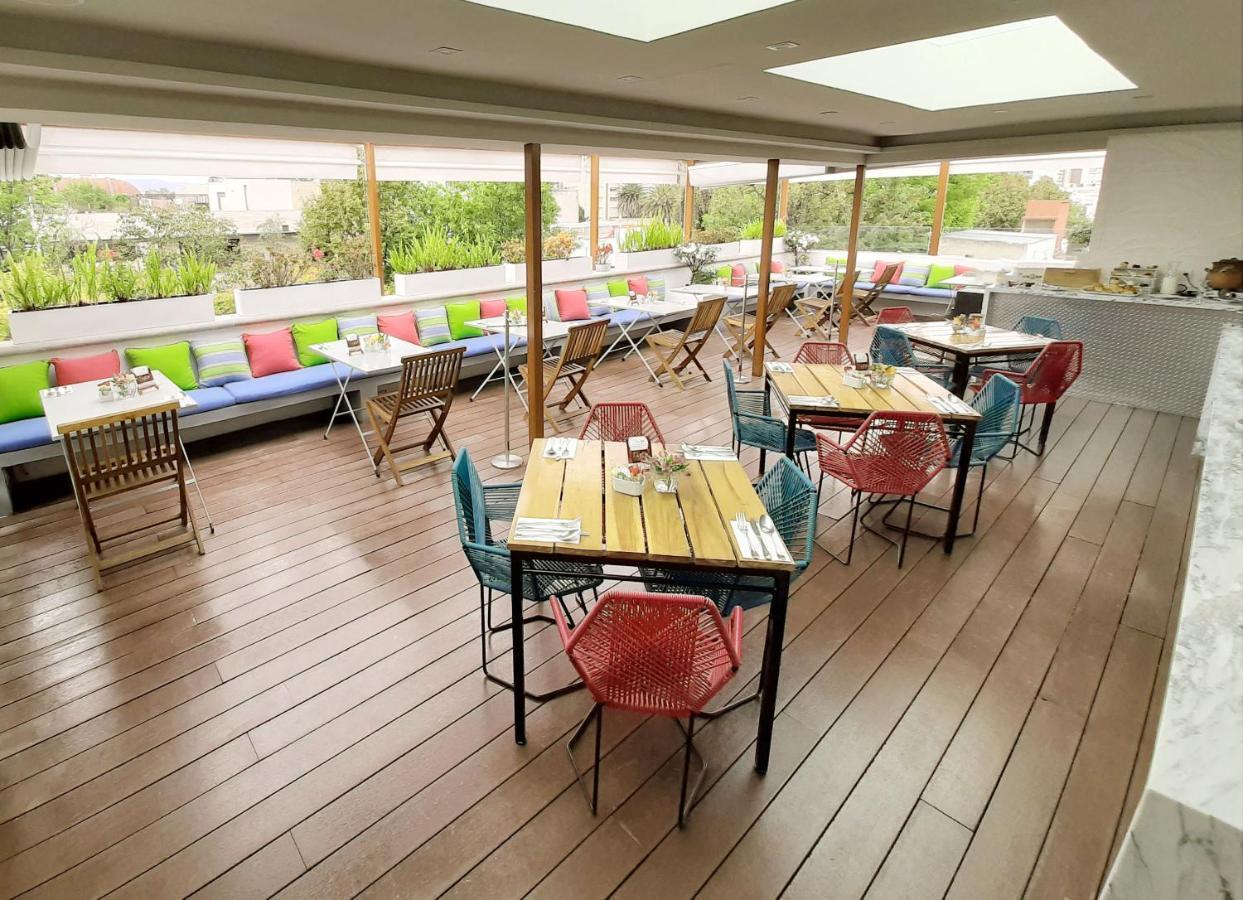 מקסיקו סיטי Residence L' Heritage Aristoteles 225 By Bluebay מראה חיצוני תמונה